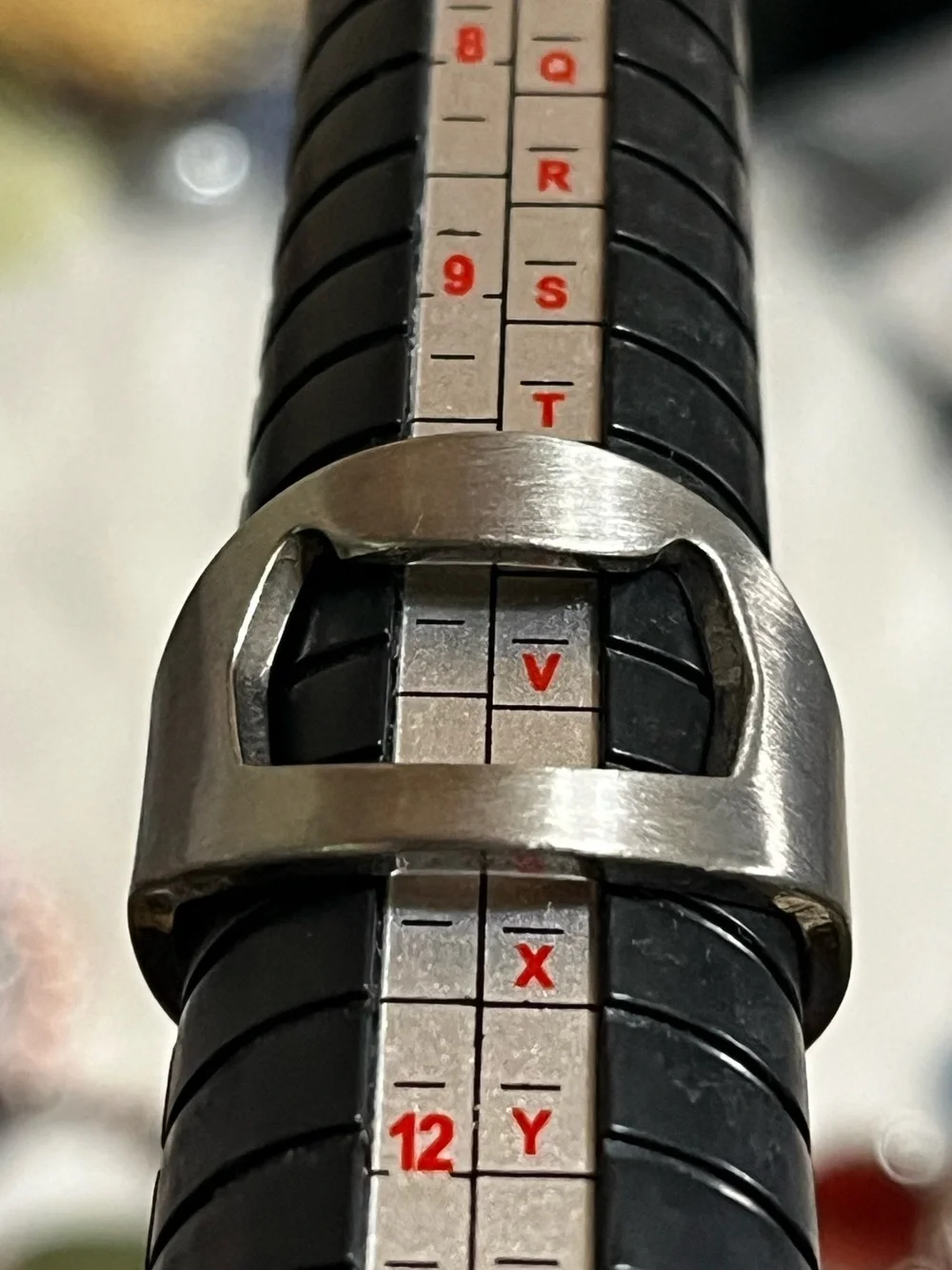 Bottle Opener Ring